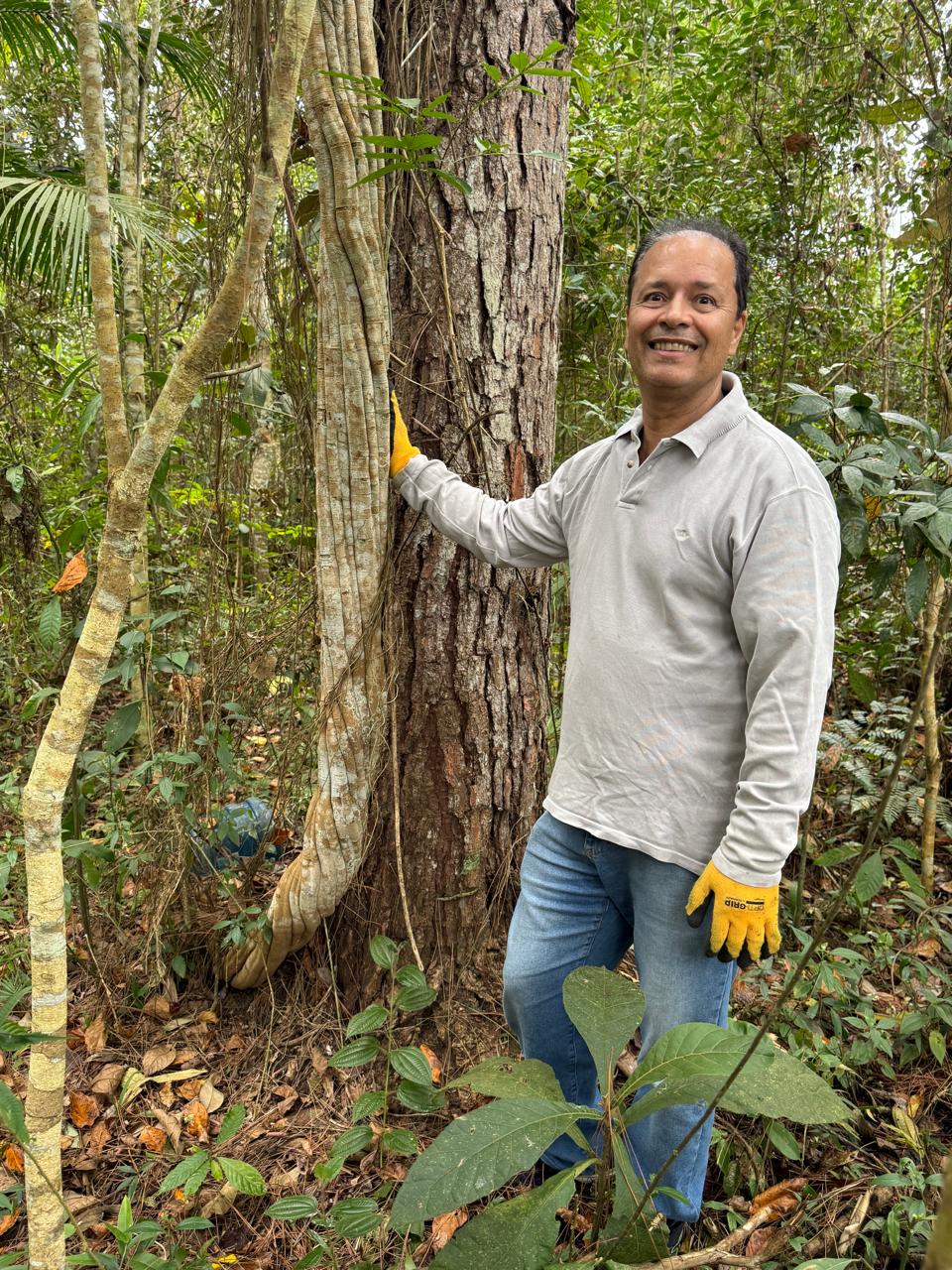 Natureza e Espiritualidade